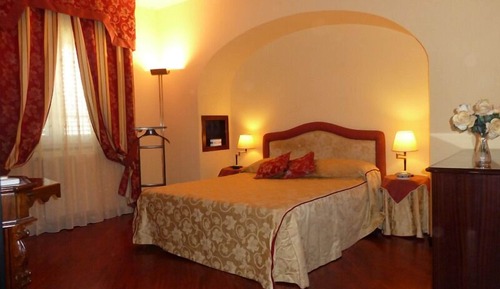 Suite junior (Panarea)