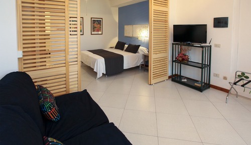 Apartamento (4pax - Vulcano)