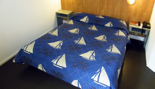 Habitación, 1 cama doble