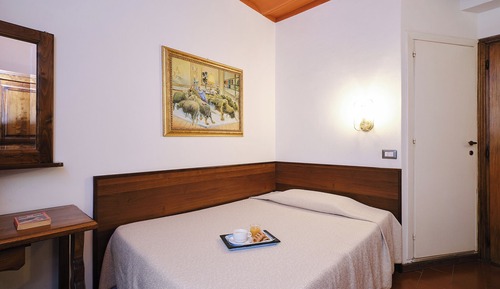 Habitación individual clásica