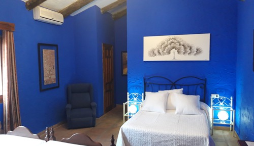 Habitación familiar