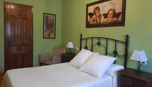 Habitación doble superior