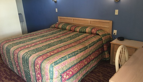 Habitación, 1 cama de matrimonio grande