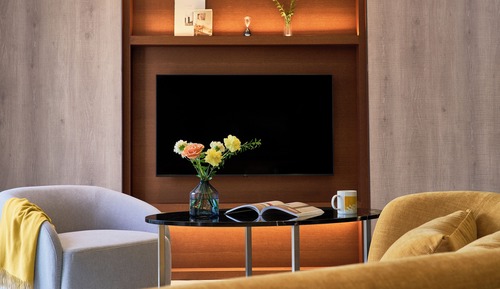 Suite, 1 cama de matrimonio grande (Seoul)