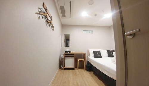 Habitación individual Deluxe, 1 cama individual