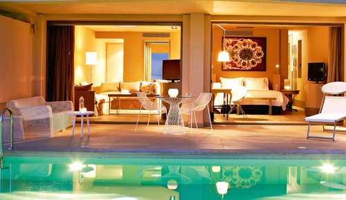 Astir Executive Suite with Private Pool