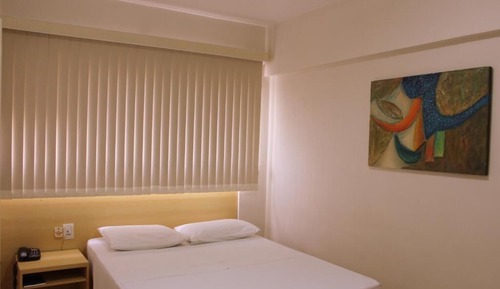 Habitación estándar doble, 1 cama doble
