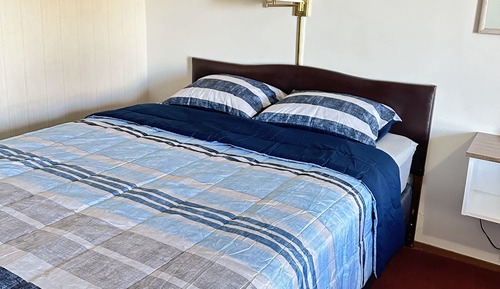 Habitación estándar, 1 cama doble
