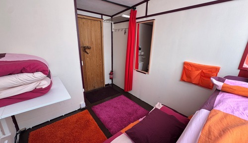 Habitación cuádruple familiar