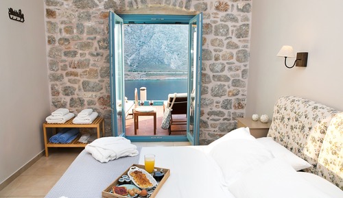 Suite familiar, piscina privada (Thalassa)