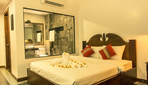 Habitación doble superior