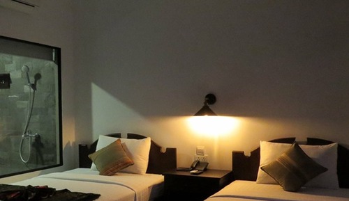 Suite ejecutiva (Twin Room)