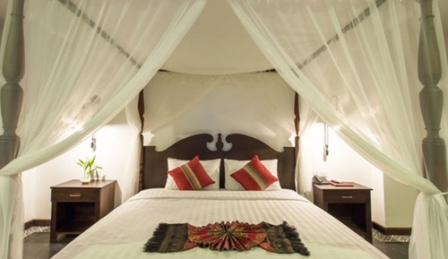 Suite ejecutiva (Double Room)