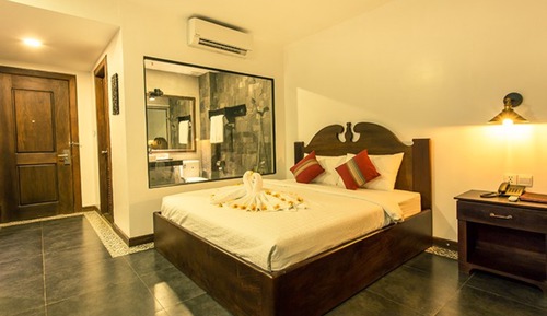 Habitación Deluxe doble