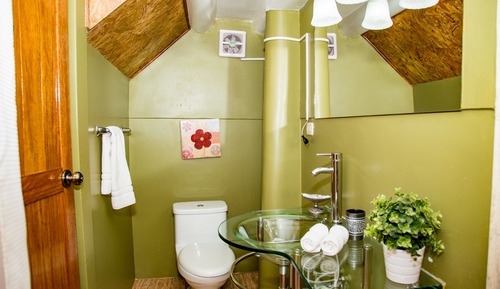 Habitación triple estándar