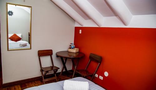 Habitación doble, 2 camas individuales