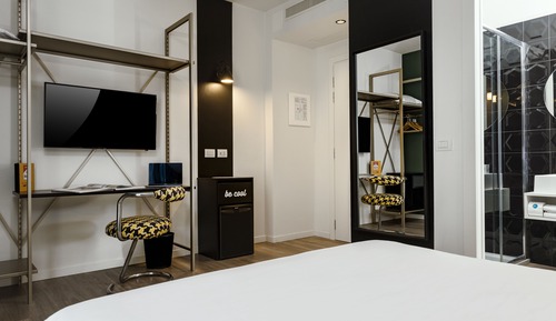 Habitación estándar doble