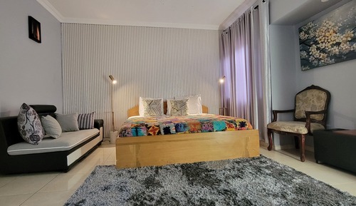 Habitación ejecutiva, 1 habitación
