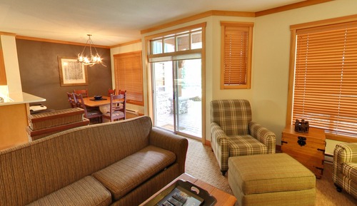Suite estándar, 2 habitaciones, cocina