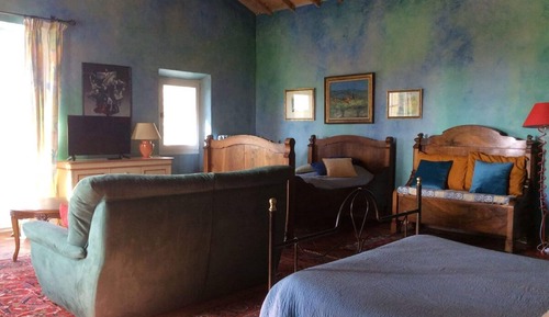 Suite familiar, 2 habitaciones (Jasmin)