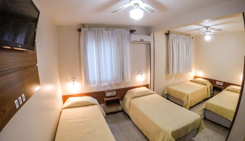 Habitación estándar