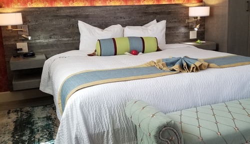 Habitación Premium, 1 cama de matrimonio grande
