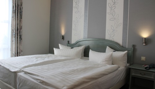 Habitación estándar doble
