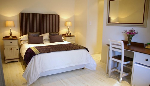 Habitación Deluxe doble