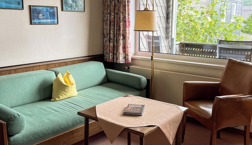 Habitación individual clásica