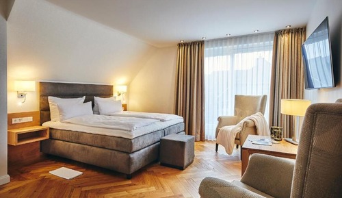 Habitación doble superior