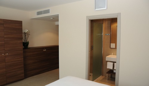 Habitación triple Confort