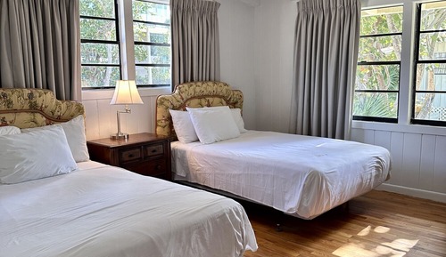 Casa de campo (Double Beds)