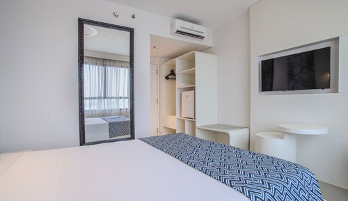 Habitación estándar con 2 camas individuales