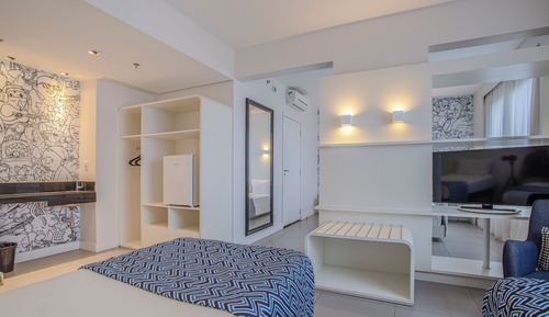 Suite familiar (SOFA CAMA)