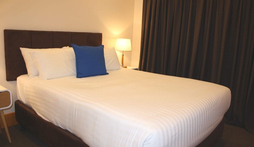 Apartamento ejecutivo, 2 habitaciones
