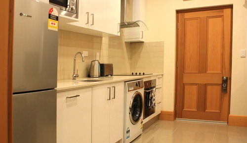 Apartamento ejecutivo, 1 habitación