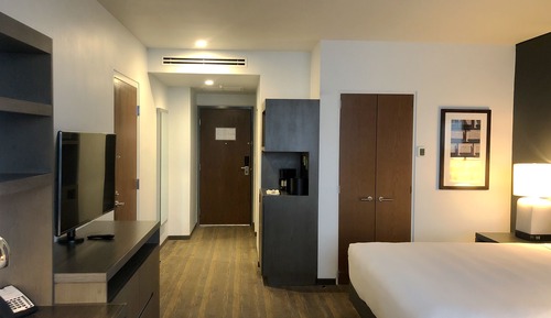 Habitación, 1 cama de matrimonio grande