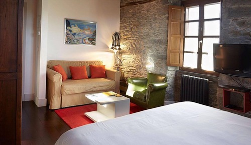 Habitación básica doble