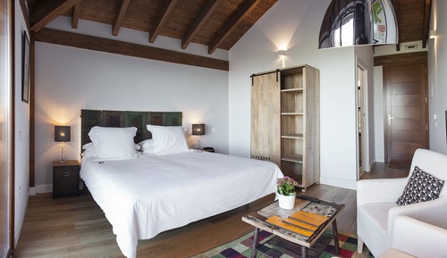Habitación doble superior (2 or 3 pax)