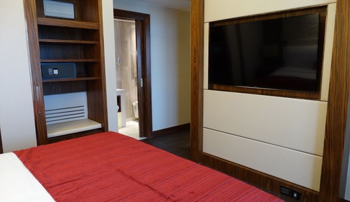 Suite ejecutiva