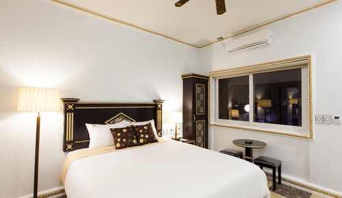 Habitación Deluxe, 1 cama de matrimonio grande