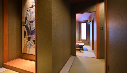 Habitación tradicional, no fumadores, vistas al río (KEYAKI, Japanese Deluxe Room)
