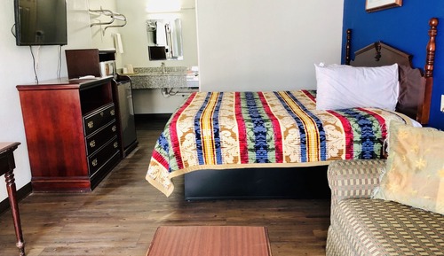 Habitación clásica, 1 cama de matrimonio grande, fumadores