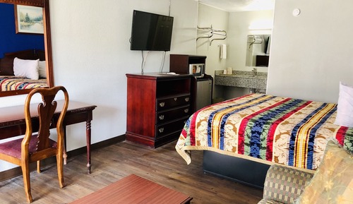 Habitación clásica, 1 cama de matrimonio grande, no fumadores