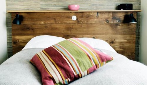 Habitación estándar doble