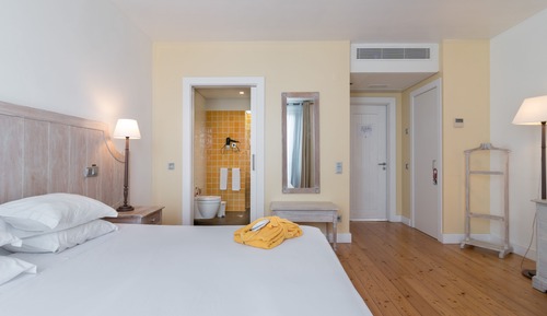 Habitación Deluxe doble