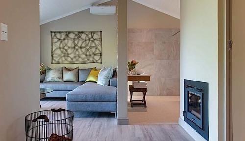 Habitación clásica (with Fireplace)
