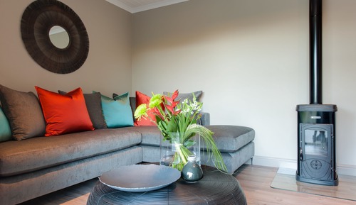 Suite de lujo, 2 habitaciones