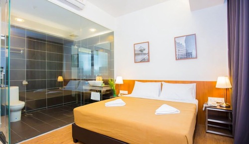 Habitación superior