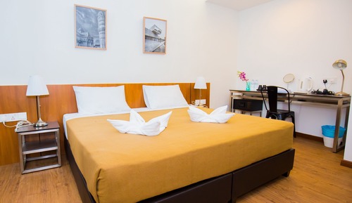 Habitación Deluxe
